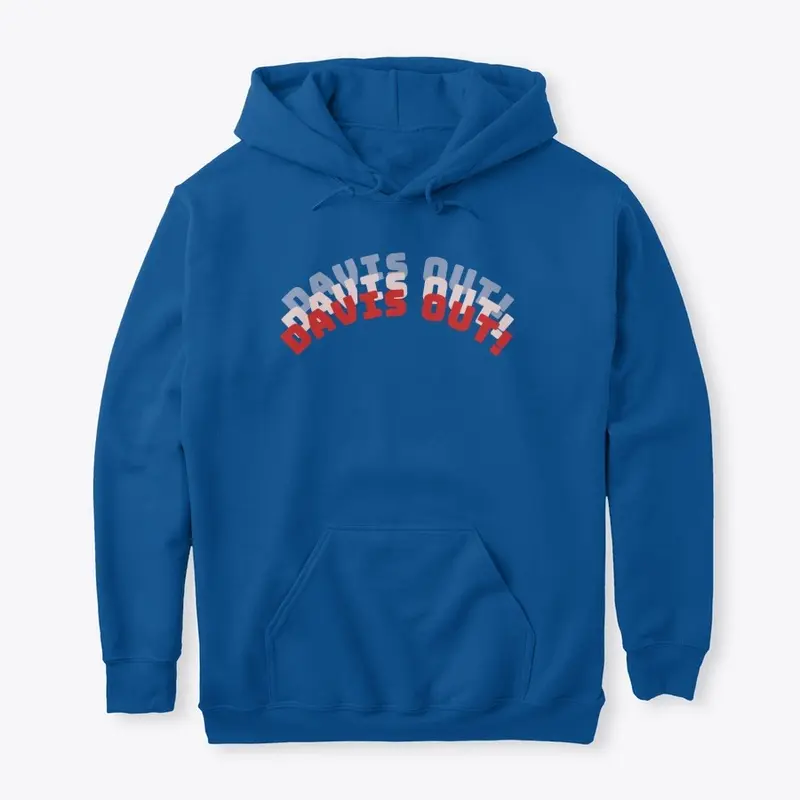 "Davis Out" Hoodie